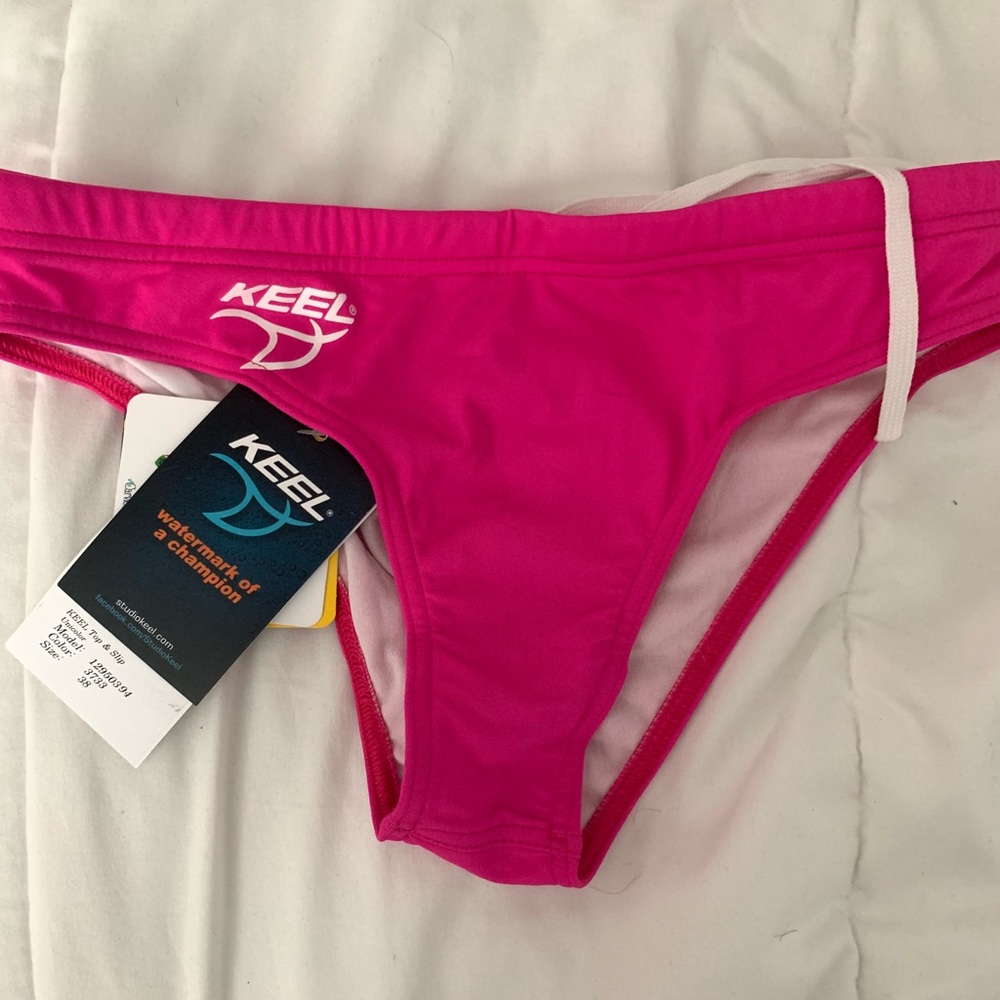 keel water polo/ swimming bikini bottom